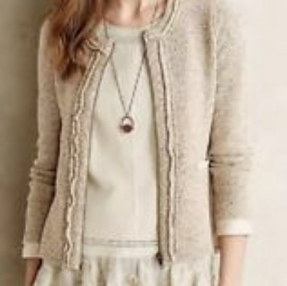 Anthropologie Jackets & Blazers - Angel of the North Jacket Blazer